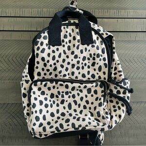 Cheetah Print Backpack